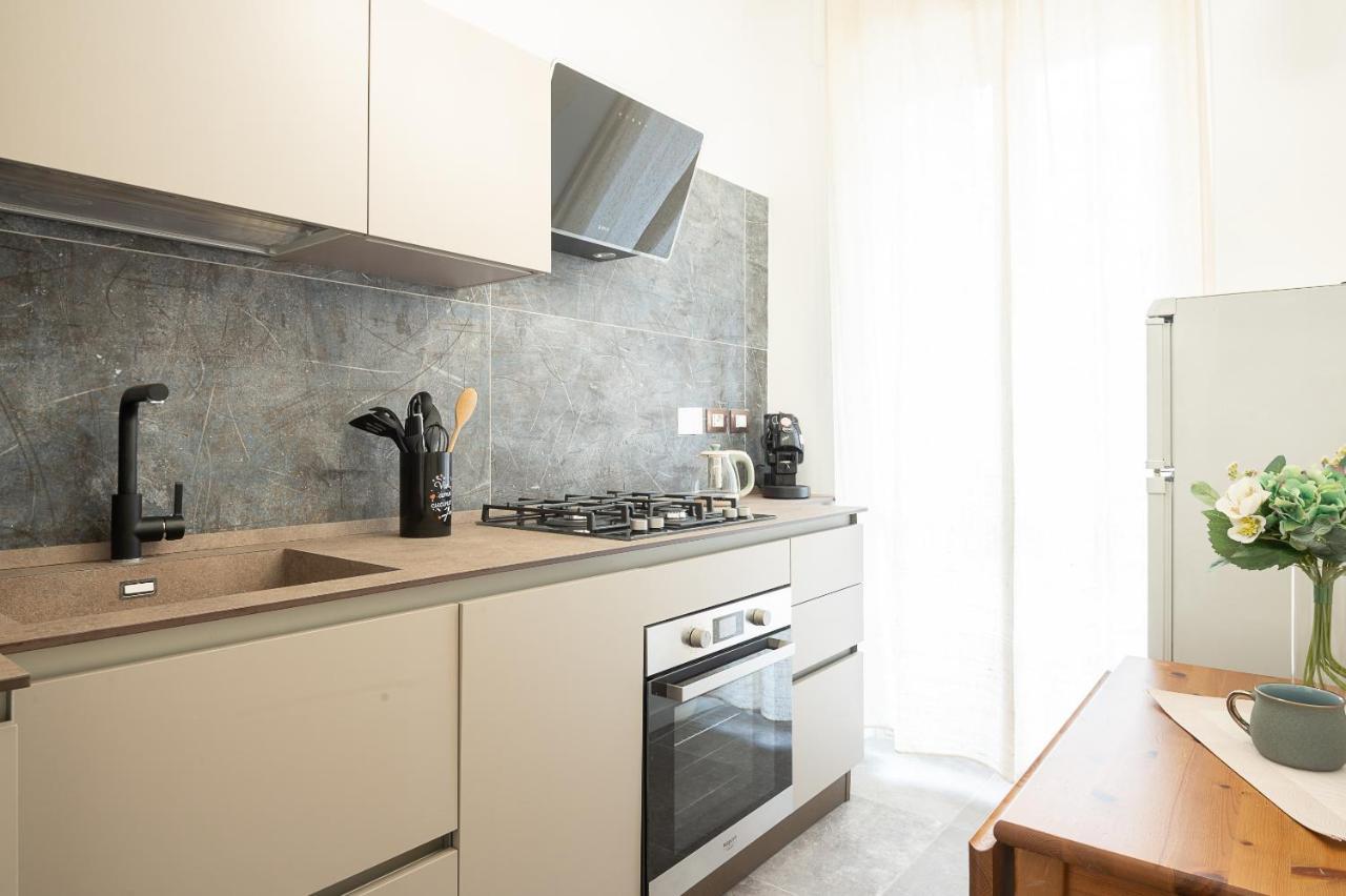 Sweeties Apartment San Giovanni 로마 외부 사진