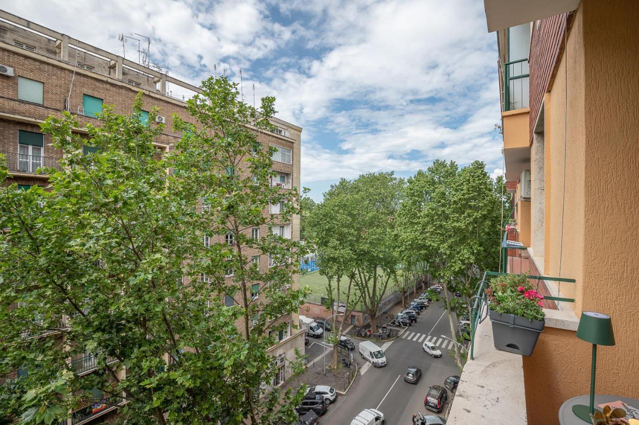 Sweeties Apartment San Giovanni 로마 외부 사진
