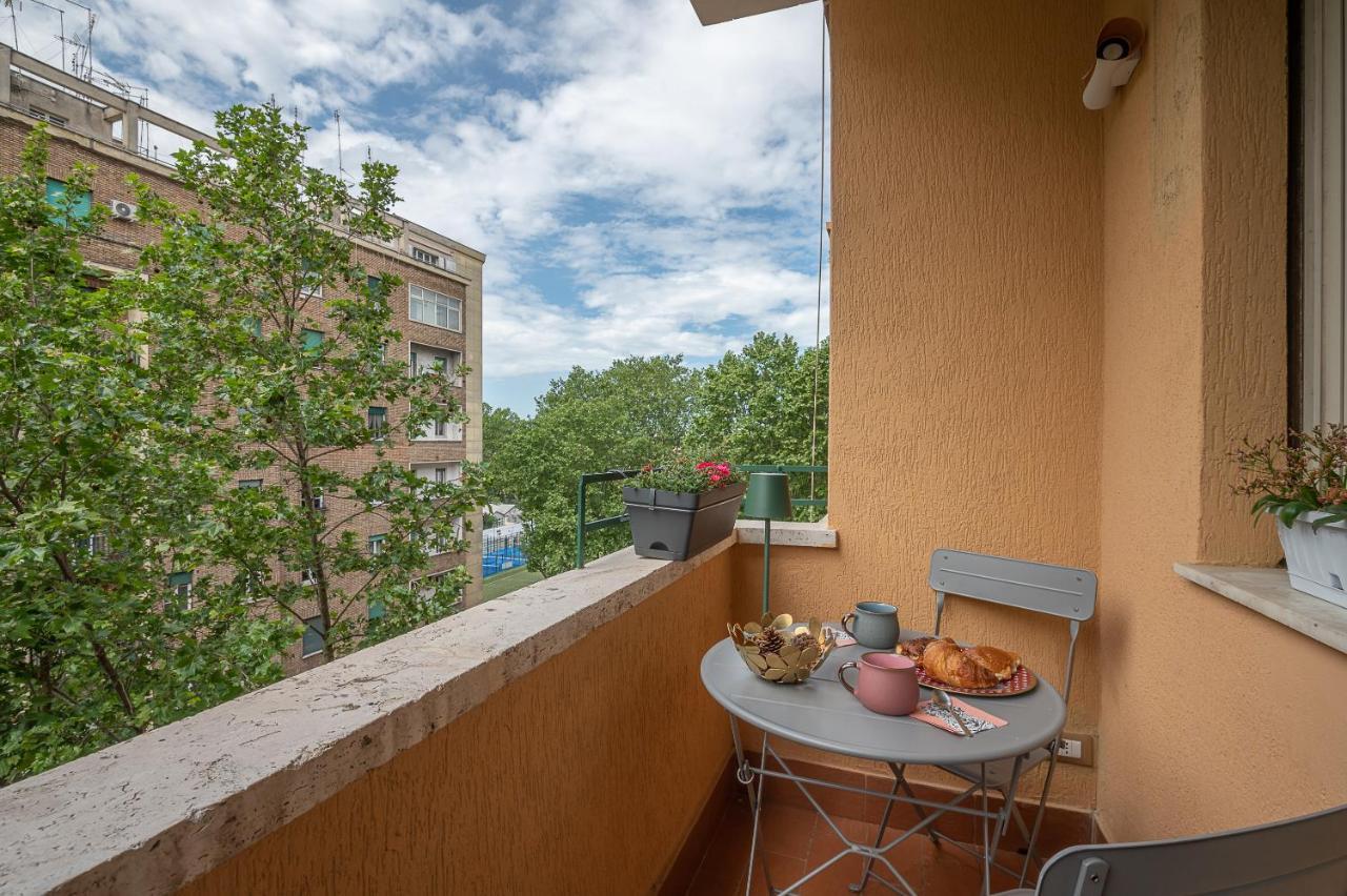 Sweeties Apartment San Giovanni 로마 외부 사진